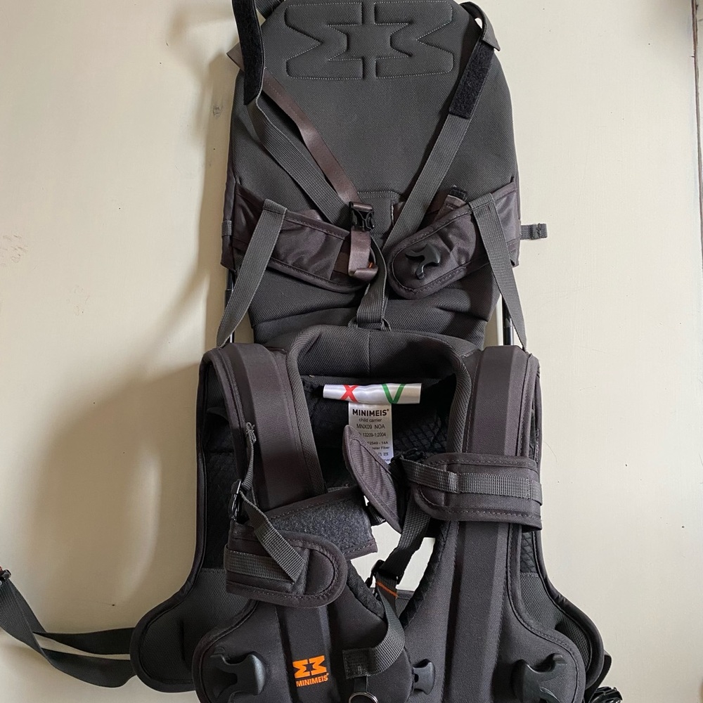 Minimeis Shoulder Carrier